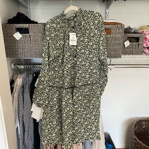 Beautiful floral dress